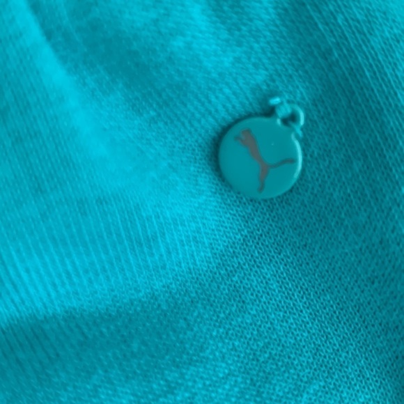 🌸Puma Cotton Blend Shorts With Drawstring Closure In A Small - Picture 5 of 5